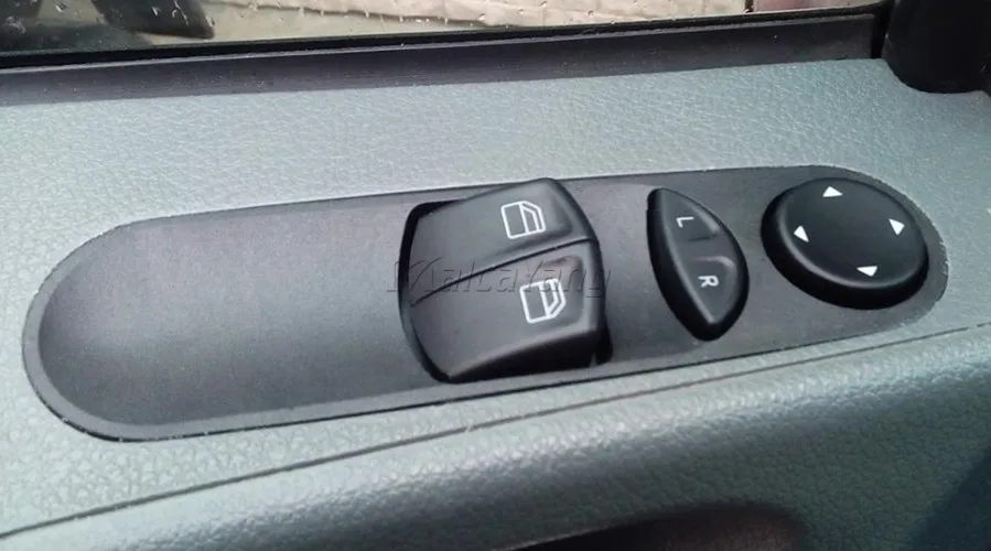 6395450913 передний силовой главный переключатель окна для Mercedes-Benz W639 Vito 03-15 A6395450913 |