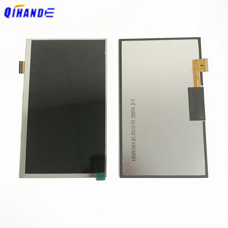 

7-дюймовая ЖК-панель KD070D33-30NC-A79-REVB, KD070D33-30NC-A79, 7-дюймовый ЖК-экран 163 мм * 97 мм 1024x600, 30-контактная экранная панель, ЖК-дисплей