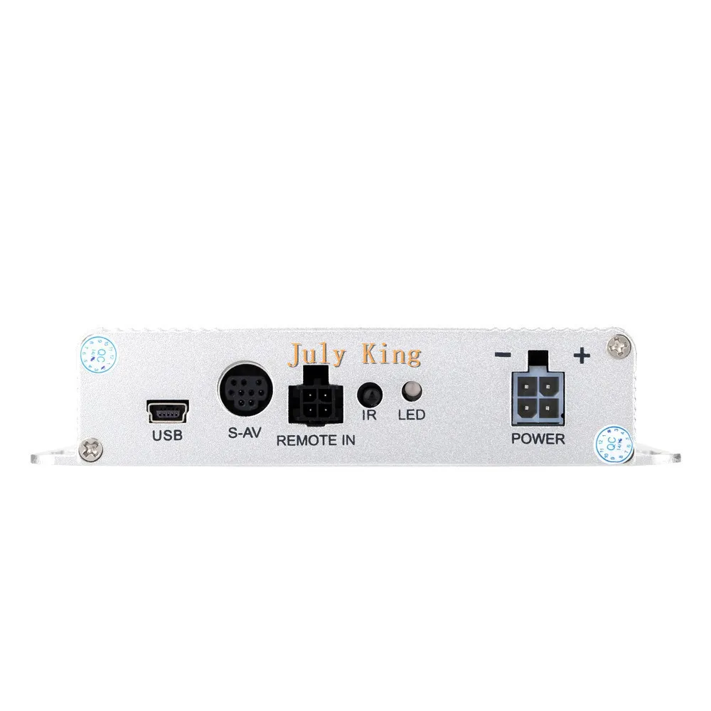 ТВ приставка DVB T (HD/SD AV IN) автомобильный мобильный цифровой приемник MPEG4