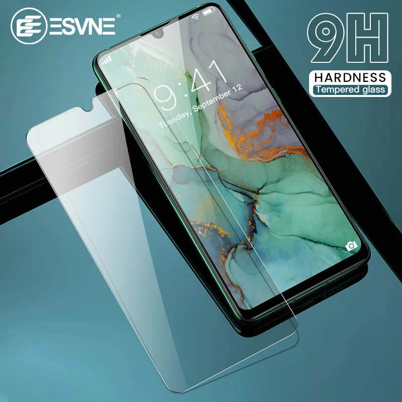 ESVNE 9H защитное стекло для huawei P20 Lite glass P30 P Smart 2019 Защита экрана mate 20 Honor 20|Защитные