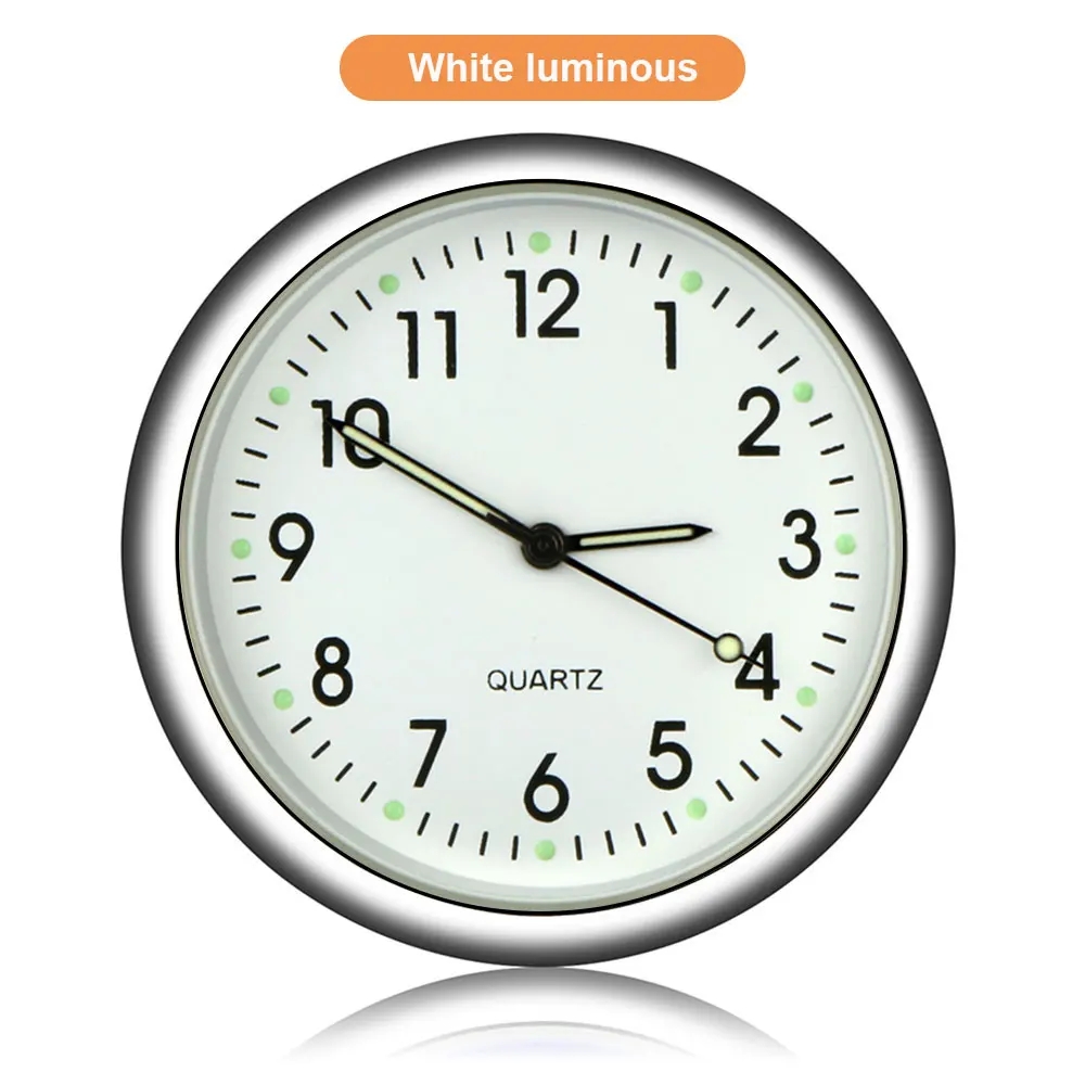 Украшение автомобиля электронный счетчик часы авто украшение интерьера