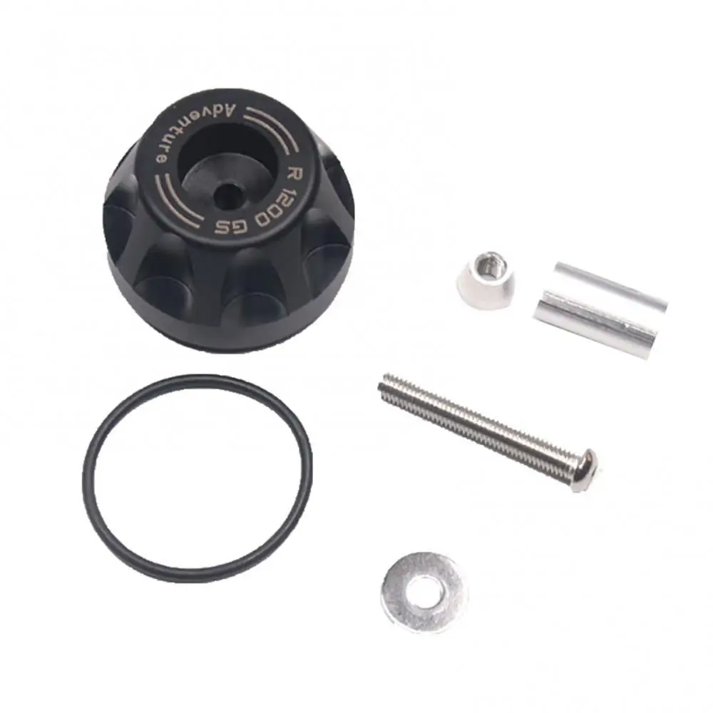

Anti-skid Drive Shaft Protector Anti-fall Rocker Ball for BMW R NINE T R1200GS/R