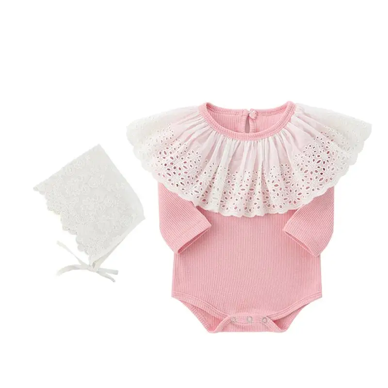 Коллекция 2019 года новое осеннее боди в Корейском стиле для маленьких девочек