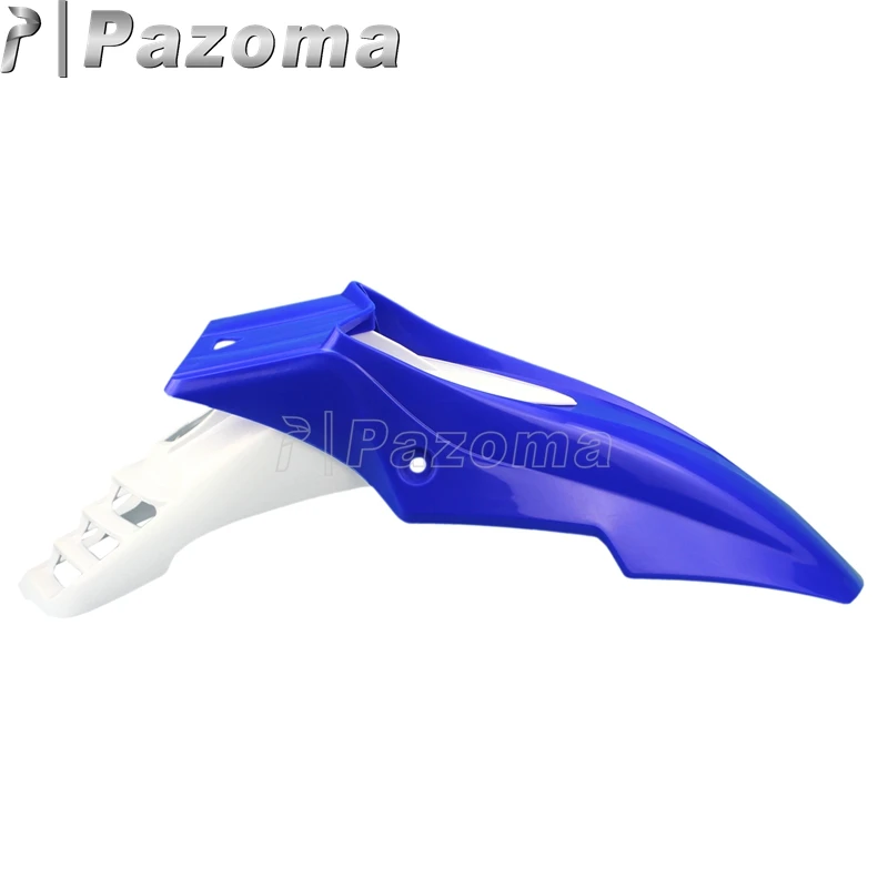 Брызговик для мотоцикла универсальный Yamaha WR250 WR450 YZ TTR DRM RMZ 125 250 450 350 85 DT 125X|front