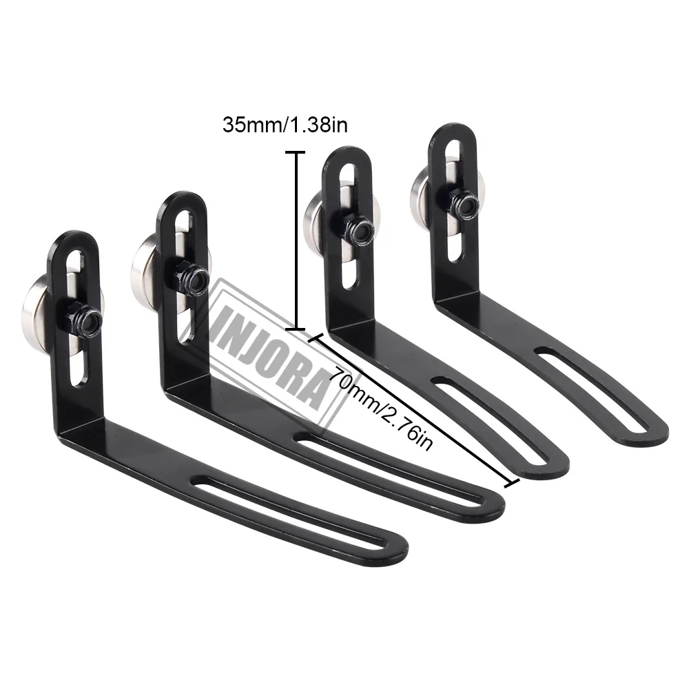 injora металлический корпус кузо