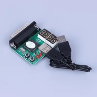 pc diagnostic card usb post card motherboard analyzer tester for notebook laptop computer accessories