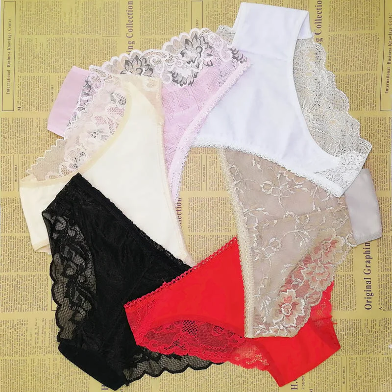 Сексуальные штаны газовое нижнее белье кружевное перспективное женское