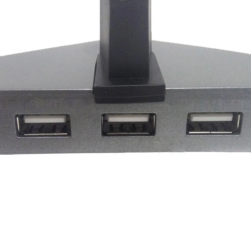 Гибкий банджи-зажим для мыши Hotline проводной органайзер USB 2 0 концентратор