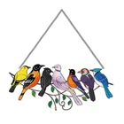 Набор для алмазной живописи сделай сам, картина 5D для взрослых, для начинающих, милая подвеска, украшение для дома, бусины, вышивка