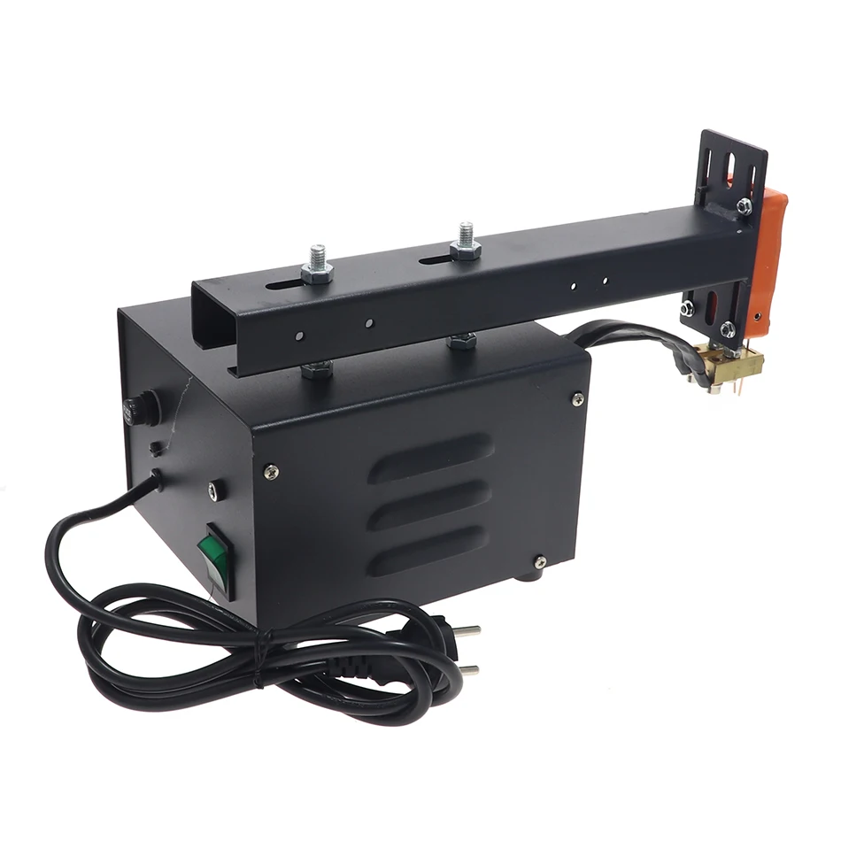 Аппарат для точечной сварки с литиевым аккумулятором 110 В/220 В 3 кВт|Аппараты