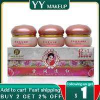 100 original yiqi beauty whitening remove frekcle abc cream