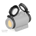 Откидная крышка для T2 red dot sight охотничий аксессуар для прицела gz330130