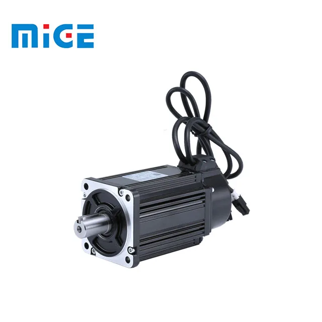 

4N.m 1000W 220 V 2500PPR professional manufacturer servo ac motor