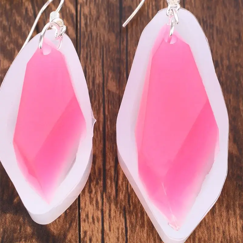 

137pcs Resin Molds, Epoxy Resin Molds, Resin Casting Molds Silicone Resin Molds for Jewelry Making, DIY Craft