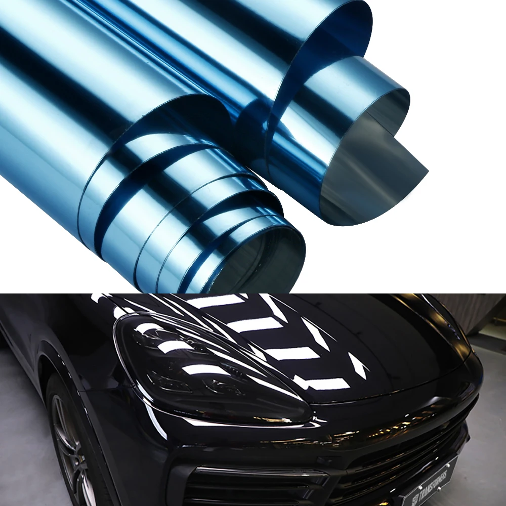 

3-слойная защитная пленка для автомобиля, 30/40/50*200 см