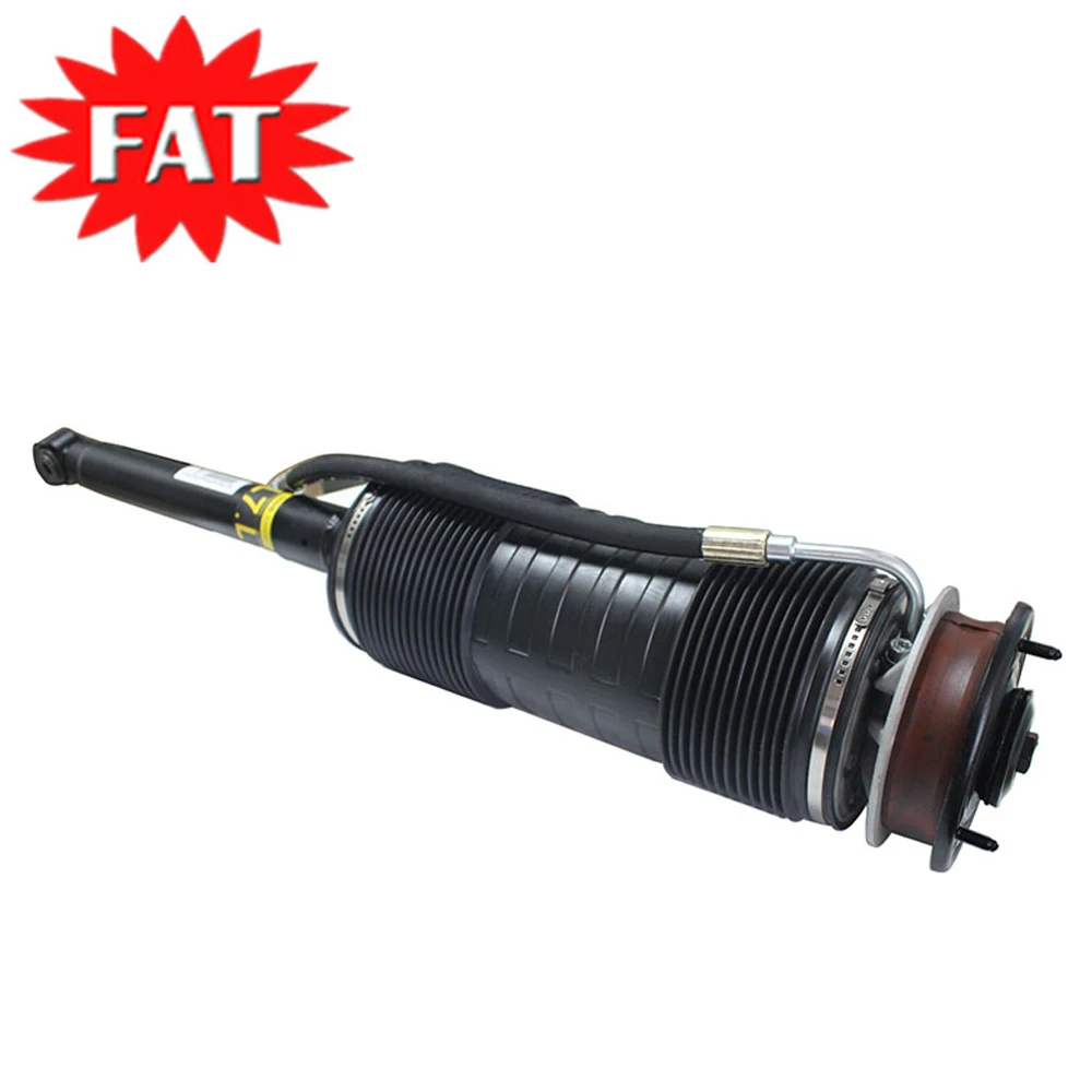 2PCS Rear Hydraulic Suspension Strut ABC Shock Absorber For Mercedes S-Class W221 CL Class W216 2213209013 2213206313 2213208813 |