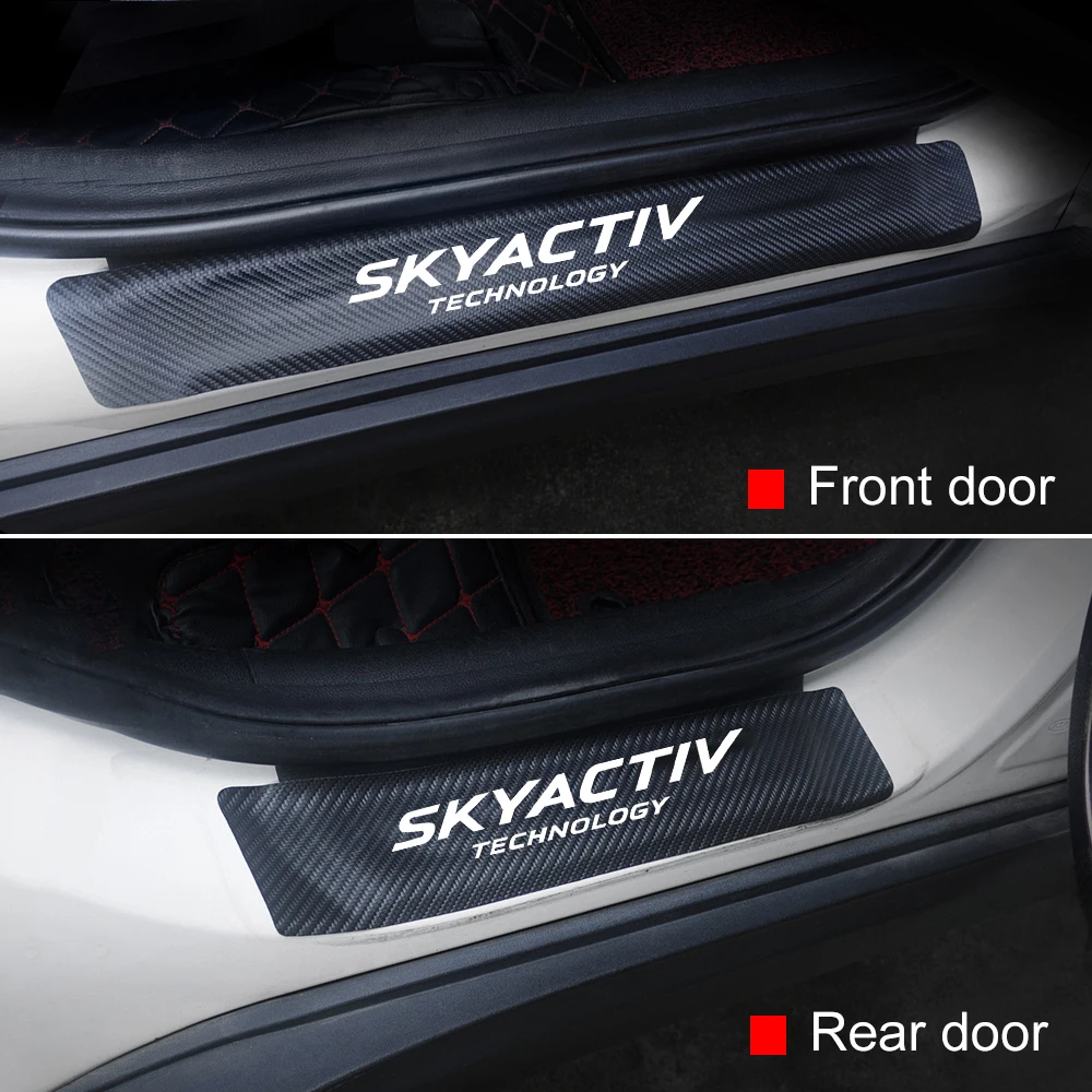 Для Mazda 2 3 6 BL MK BM GG GH GJ CX5 CX 5 CX3 CX7 CX9 MX5 NB 2000- 2020 2021 2022 аксессуары для автомобильных