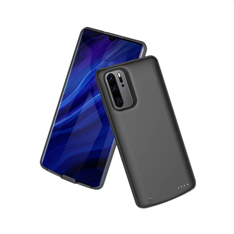 

6500mAh 6800mAh Battery Charger Case for Huawei P30 pro P40 pro plus P50 pro Mobile Phone Cover Charging Case Backup Power Bank