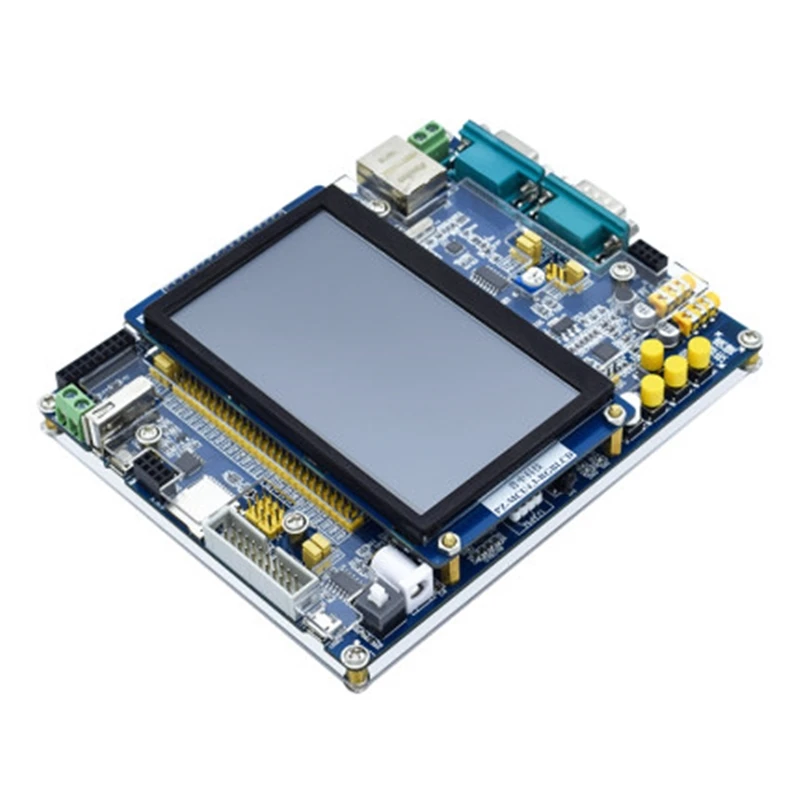 Плата разработки ARM STM32F407ZGT6 плата обучения STM32 для экспериментов Встроенная