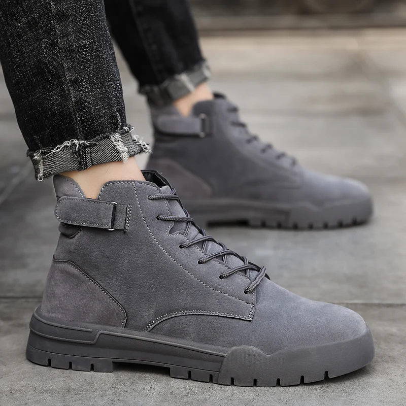

Zapatos/Повседневная Спортивная обувь; hombre; Лидер продаж; Мужские повседневные модные ботинки; Обувь для отдыха; Спортивная обувь; sapatos botas; Мужс...