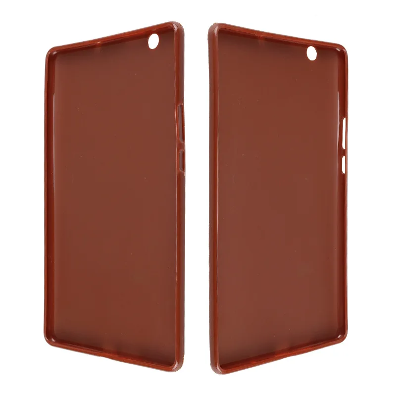 

hot Slim Soft Silicone clear TPU waterproof Case For Huawei MediaPad M3 8.4 BTV-W09 BTV-DL09 Transparent Shockproof Back Cover