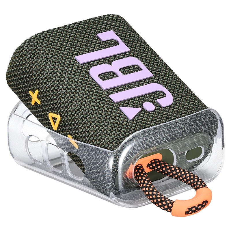 Новинка 2021 чехол для путешествий на открытом воздухе сумка JBL GO 3 беспроводной