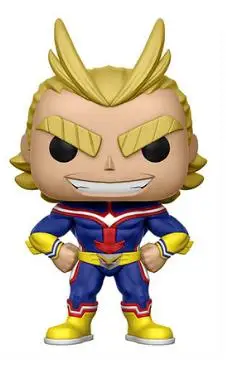 Экшн-фигурка funko pop My Hero моя геройская Академия DEKU 247 # все может 248 katsuki bakugo 249 ПВХ