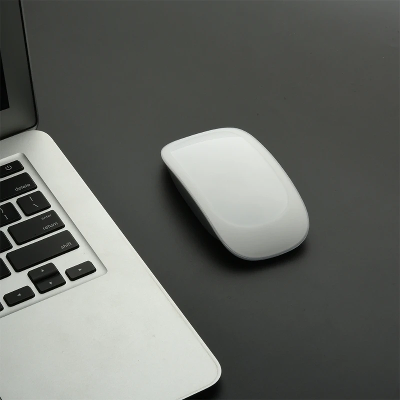 

Dustproof Protective Cover Silicone Case Skin Shell for-Apple Magic Mouse 1/2