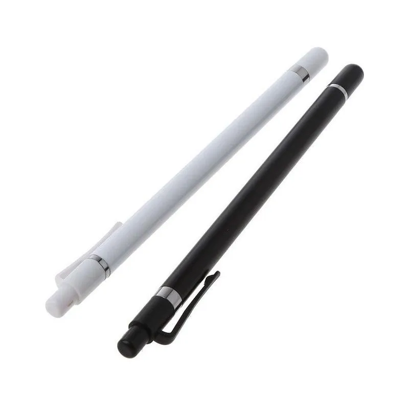 2 In 1 Capacitive Stylus Pen for Touch Screen Writing Drawing Tablet Stylus Pens For Tablet PC For IOS For Android Mobile Phone images - 6