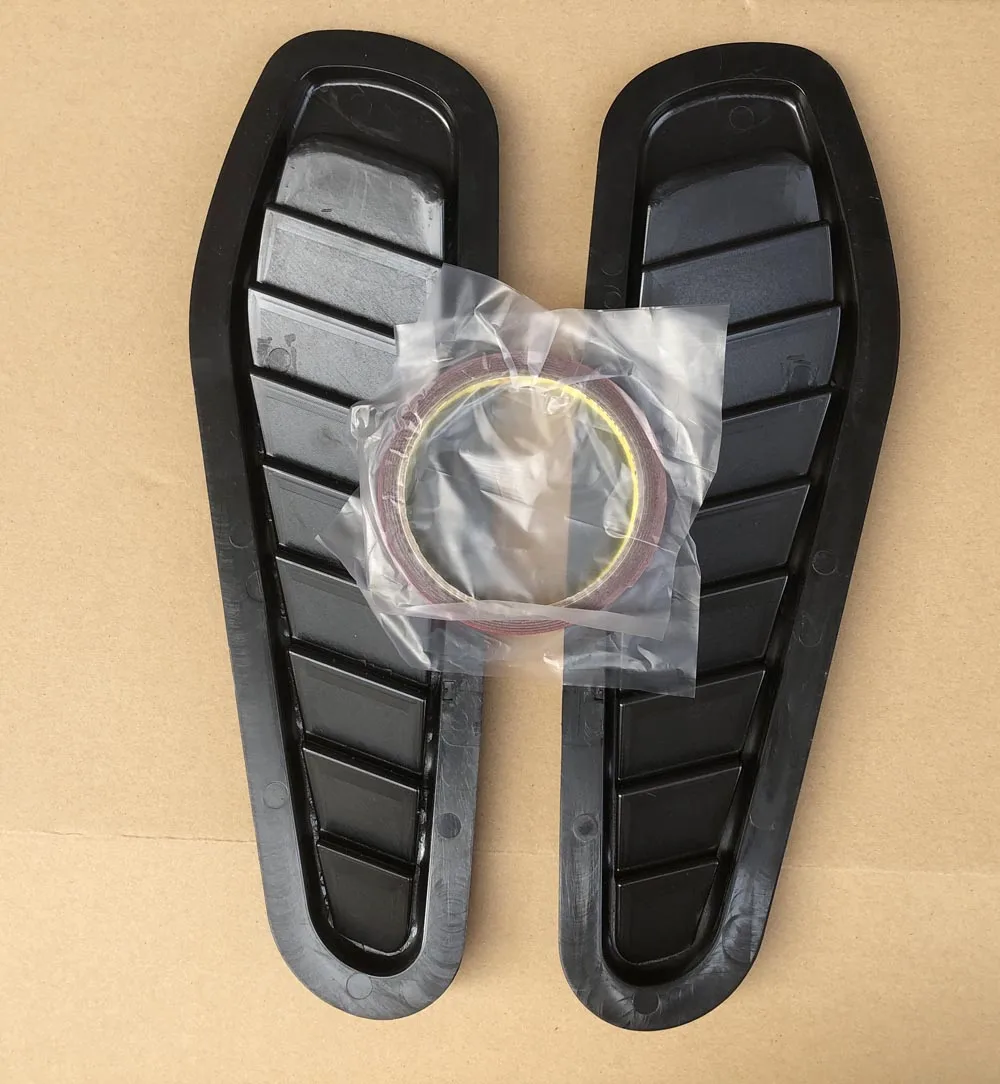 2 шт. автомобильные декоративные колпачки для вентиляционного