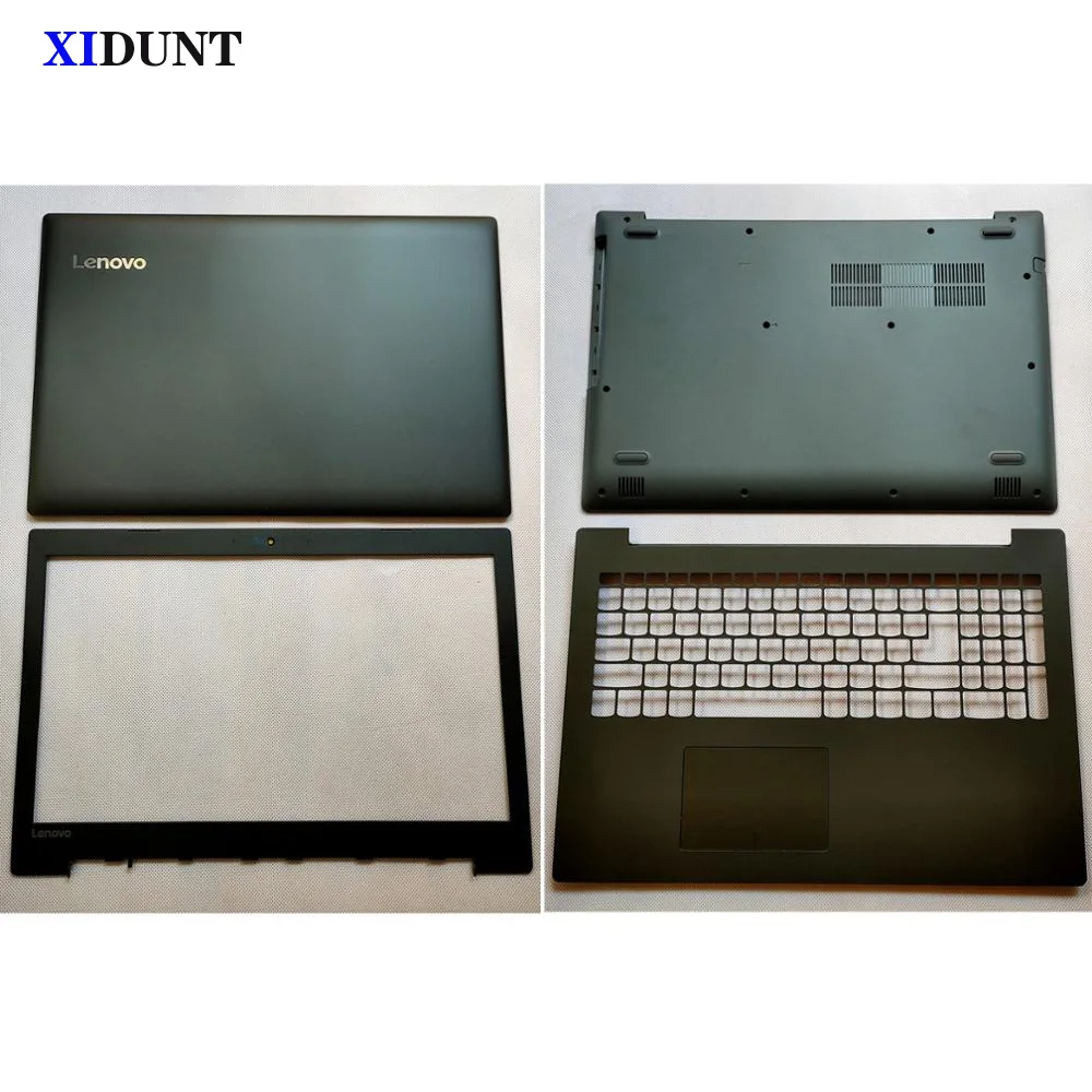 

Оригинальный чехол для Lenovo ideapad 320-15 320-15IKB ISK 330-15 330-15ICN, задняя крышка ЖК-дисплея/ободок/подставка/Нижняя основа