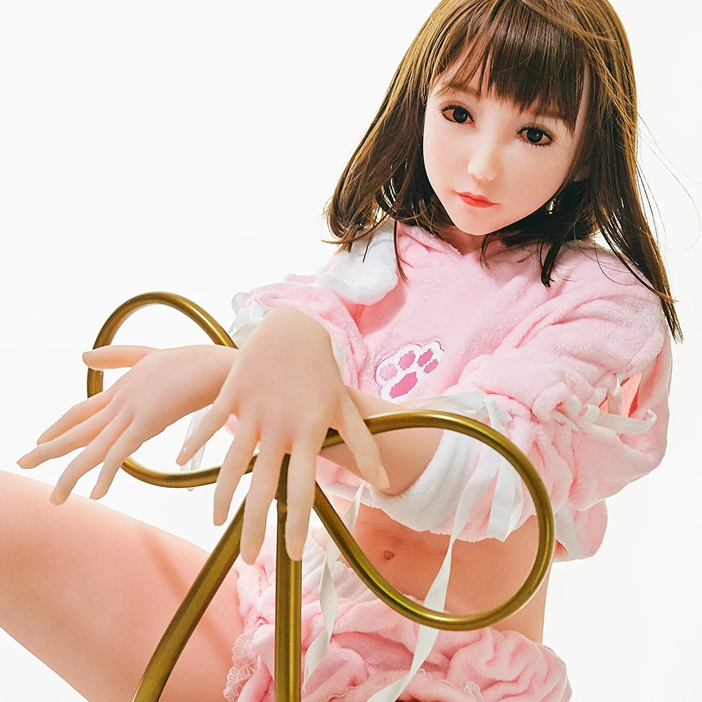 Японская аниме полноразмерная секс кукла силиконовая грудь реалистичной формы