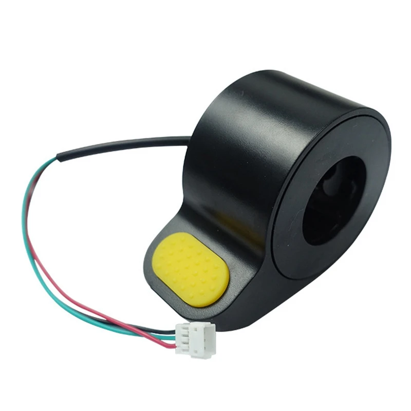 

Throttle Booster Accelerator for Ninebot MAX G30 Replacement Throttle Knob Assembly Electric Scooter Parts