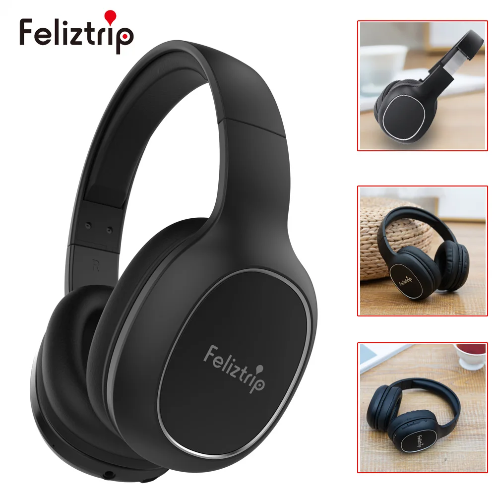 Bluetooth наушники Накладные проводная Беспроводная bluetooth гарнитура с микрофоном Hi Fi