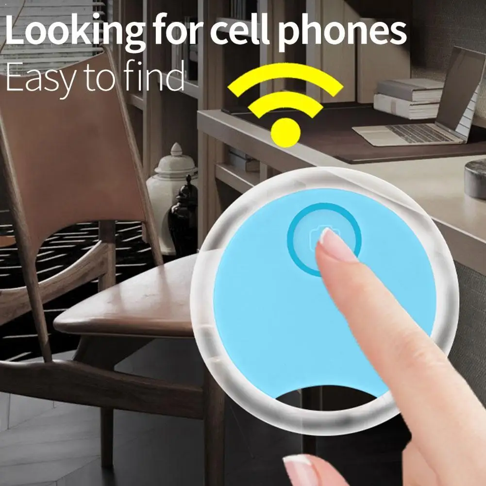 

Anti-Lost Device Tracker Smart Find GPS Tag Key Finder Locator Supplier Seeker Pet Finder Bluetooth Wholesale Key Wireless D7U8