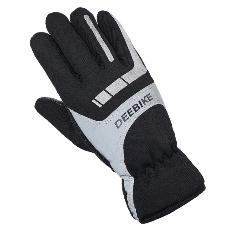 

Men Women Winter Warm Gloves Windproof Ski Gloves Touch Screen Fleece Snowboard Gloves