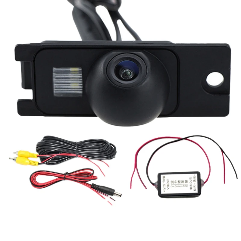 Car Front View Camera for Volvo S80 S60 S60L XC60 XC90 V70 XC70 1999-2009 FULL HD CCD Parking Logo Mark | Компьютеры и офис