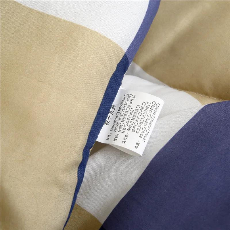 Новый стиль Весна и постельное белье осенних цветов одеяла большой размер 220*240 см