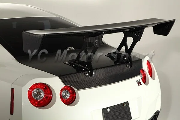 Автомобильные аксессуары из углеродного волокна VS EURO Edition Style GT Wing подходят для