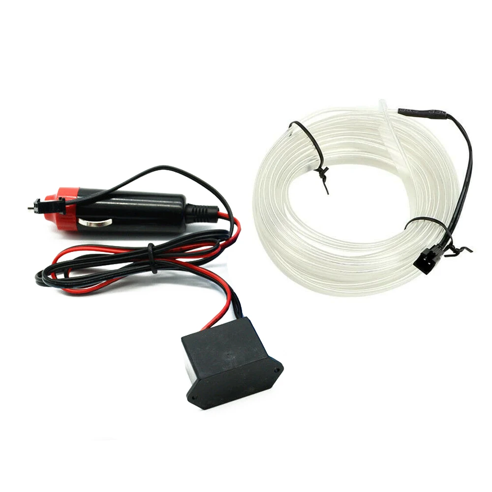 

Auto parts LED Lights Car Interior Decorative Atmosphere Wire With Lamp Accessories Car Universal Accessories Interior