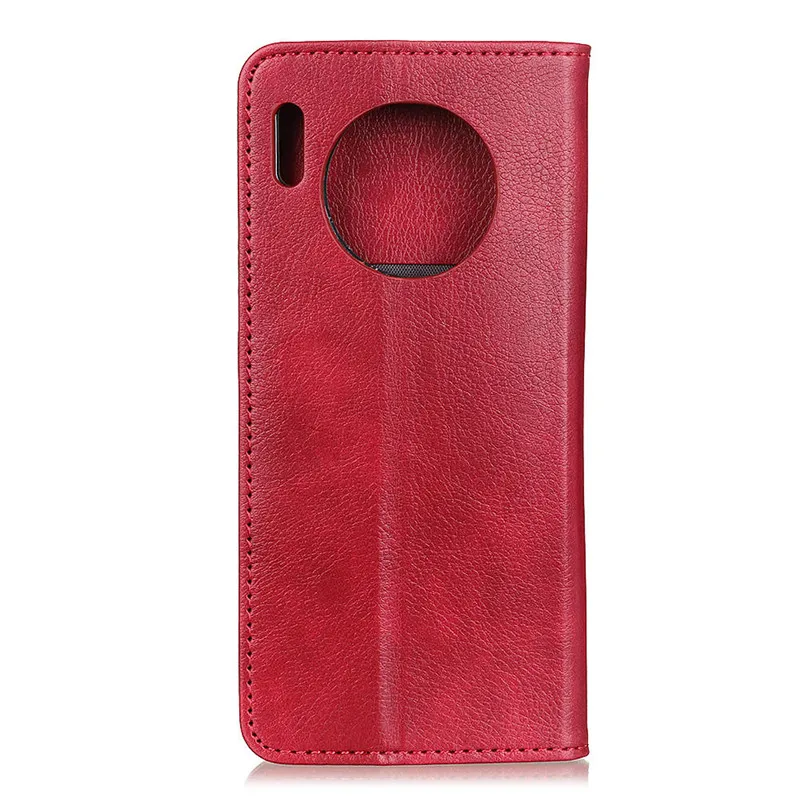 Для huawei p30 чехол Litchi узор чехол-портмоне с откидной крышкой чехол для huawei p20 p30 p20/p30 pro/lite mate 10 20 30 nova 2i 3 3i 4 5i