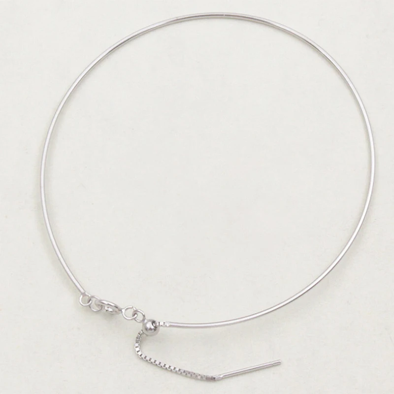 1 шт. проволока из серебра 925 пробы 17 см | Украшения и аксессуары