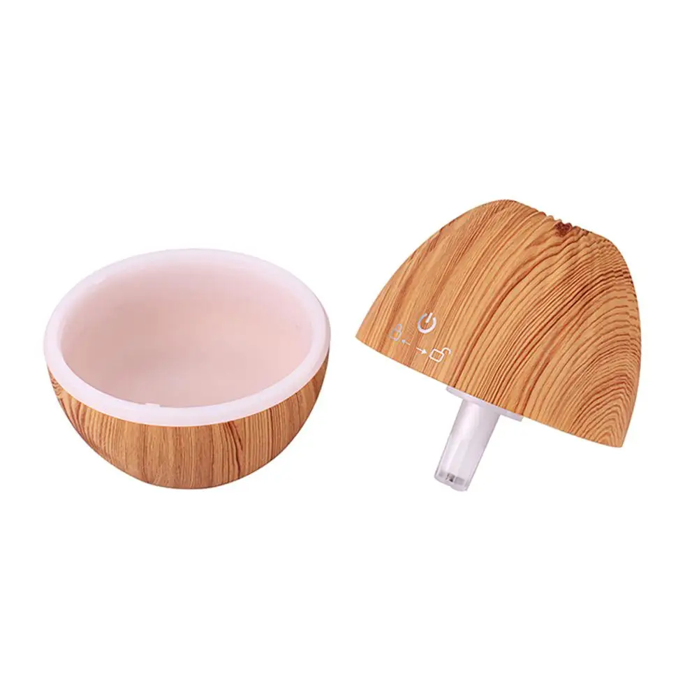 Увлажнитель воздуха в форме регби с USB зарядкой Adoolla ночной Светильник для