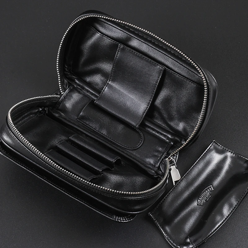 Бесплатная доставка большой черный чехол для телефона/держатель сумки табака