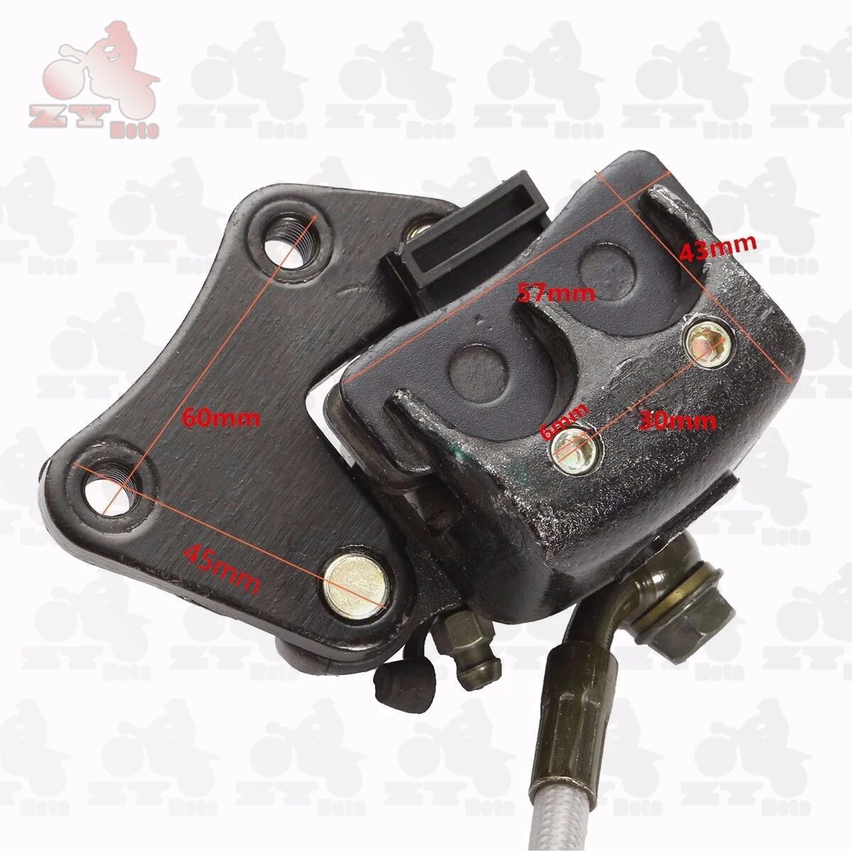 

Front Hydraulic Brake Master Cylinder For Most Of Pit Dirt Bikes ATV Quad 110cc 125cc 140cc