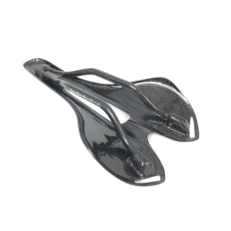 SFISH глянцевое светильник кое седло из углеродного волокна 3K для горного