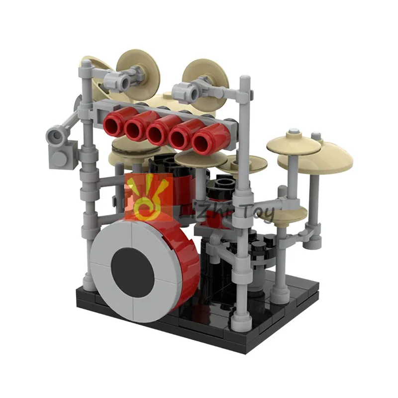 MOC Классическая креативная швейная машина 41609 орфографические блоки игрушечный