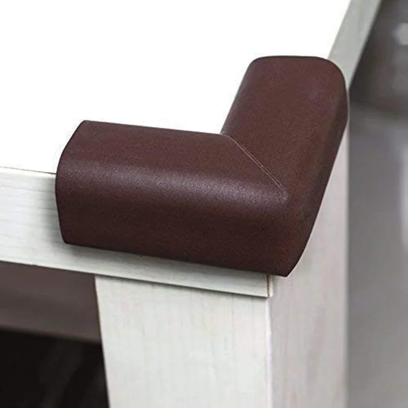 Утолщенные Угловые защитные накладки для безопасности детей 16 шт. | Мать и