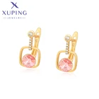 Xuping ювелирные изделия Новое поступление Кристаллы серьги для женщин Рождественский подарок A00556807