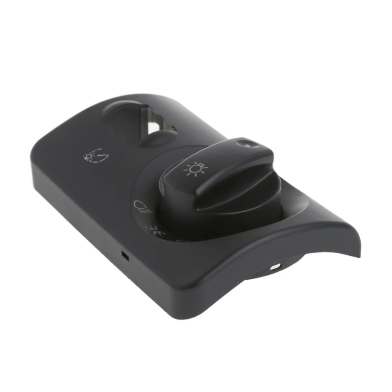 Новинка 1 шт. крышка переключателя управления для автомобильных фар